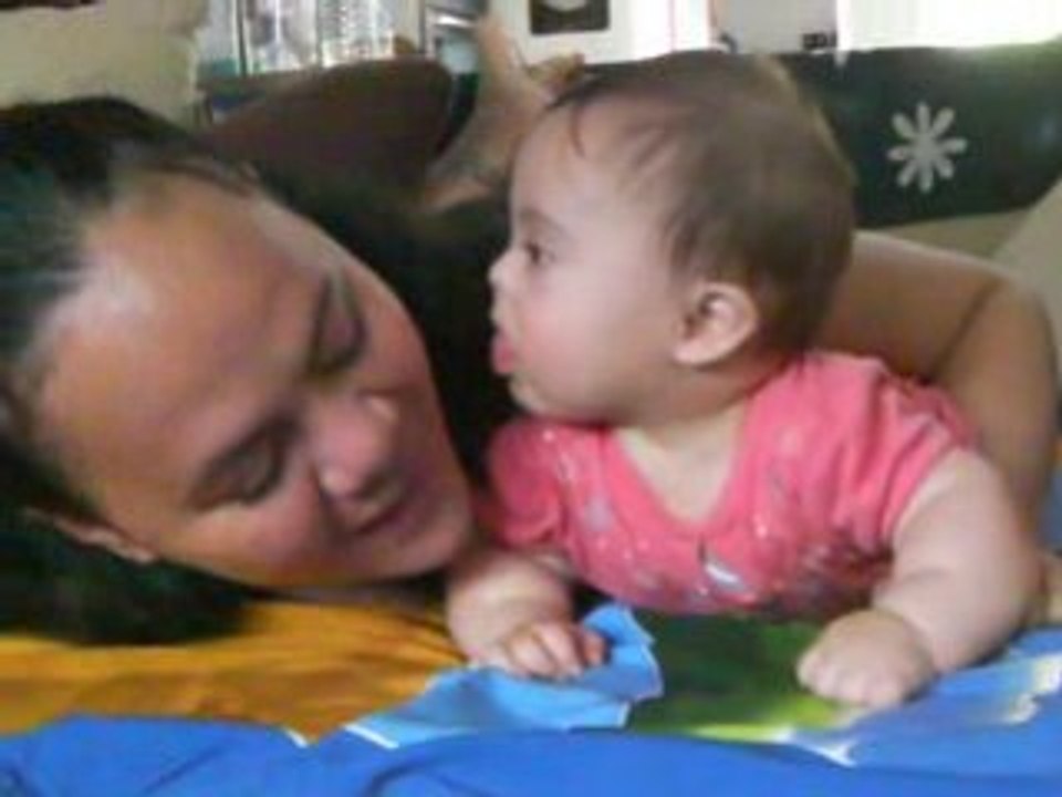 Fofolle avec Maman 09-08