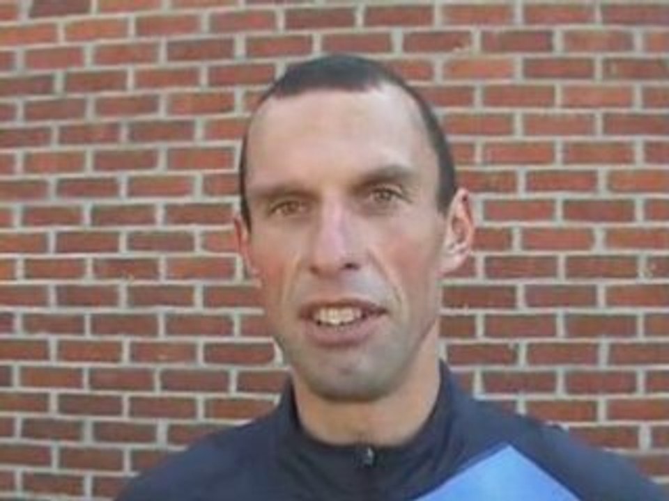 ERIC GEROME INTERVIEW TROPHEE MARCHE 2008