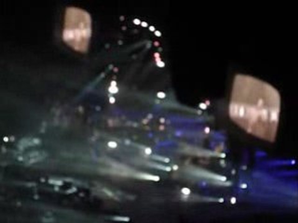 Michel Polnareff - Lettre à France - Paris Bercy 2007