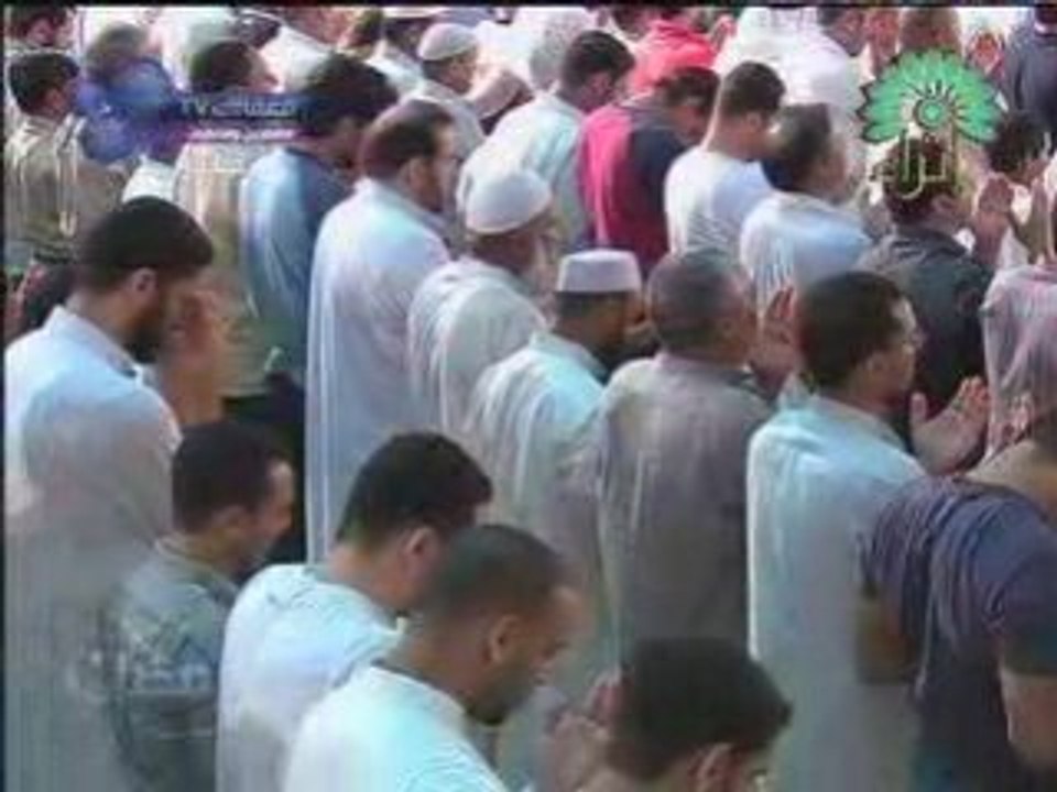 Invocation (Duaa) emouvant Tarawih Kuwait