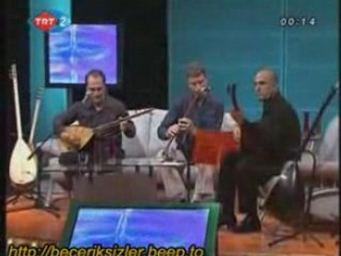 Erol Parlak Çalın davulları