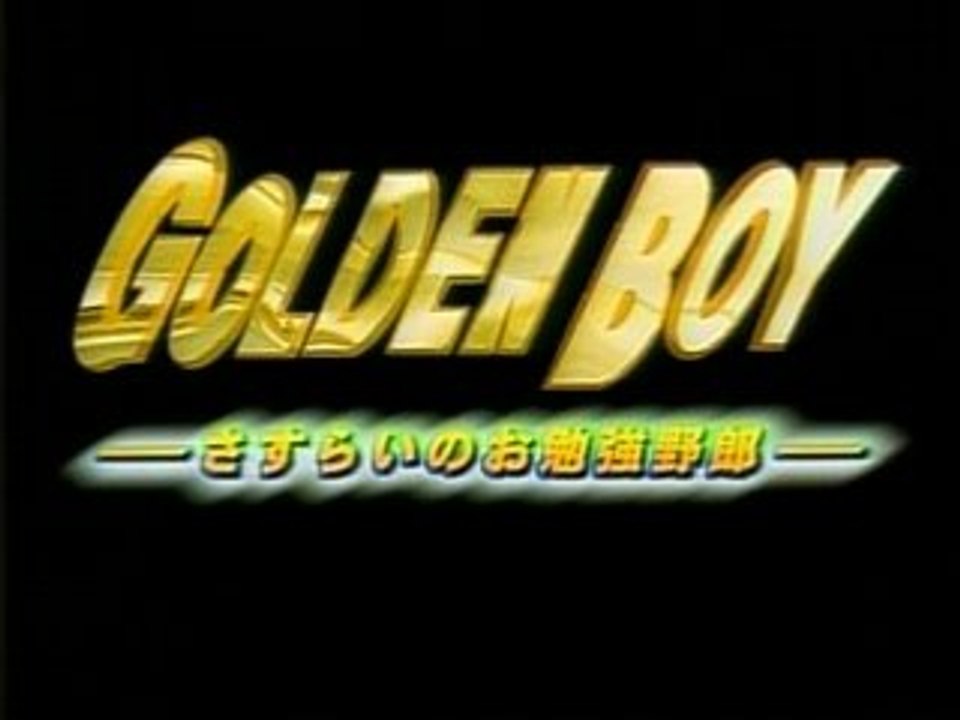 Golden Boy - Opening
