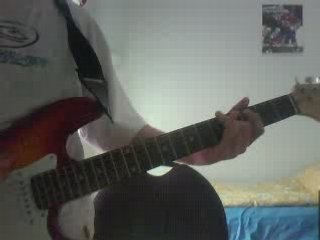 smoke on the water guitar riff