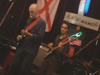 Cocaine (by JJ Cale, Clapton version)