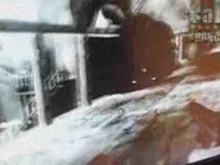 Call of Duty 5 au Festival du Jeu Vidéo