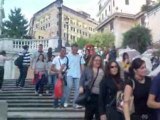 Flash Mob Roma Piazza Navona