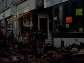 La foire Saint Michel