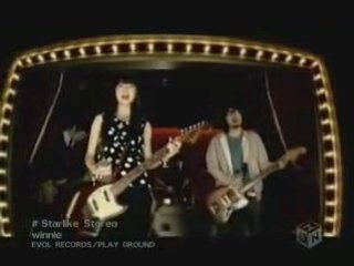 Winnie - Starlike Stereo [MV]