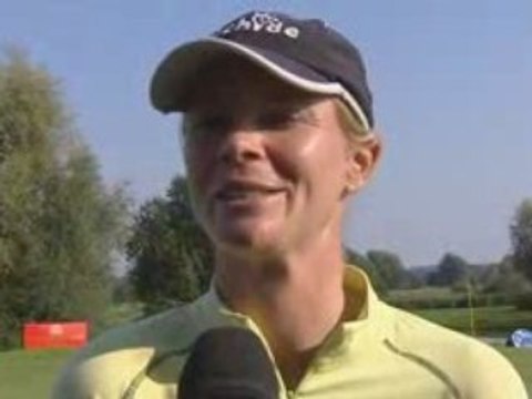 OPEN DE FRANCE DAMES 2008 4ème TOUR