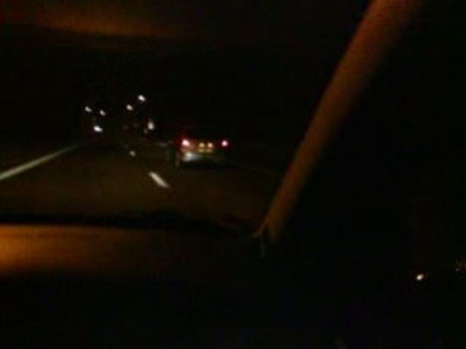 Peugeot 206 RC Madac Exhaust very LOUD !