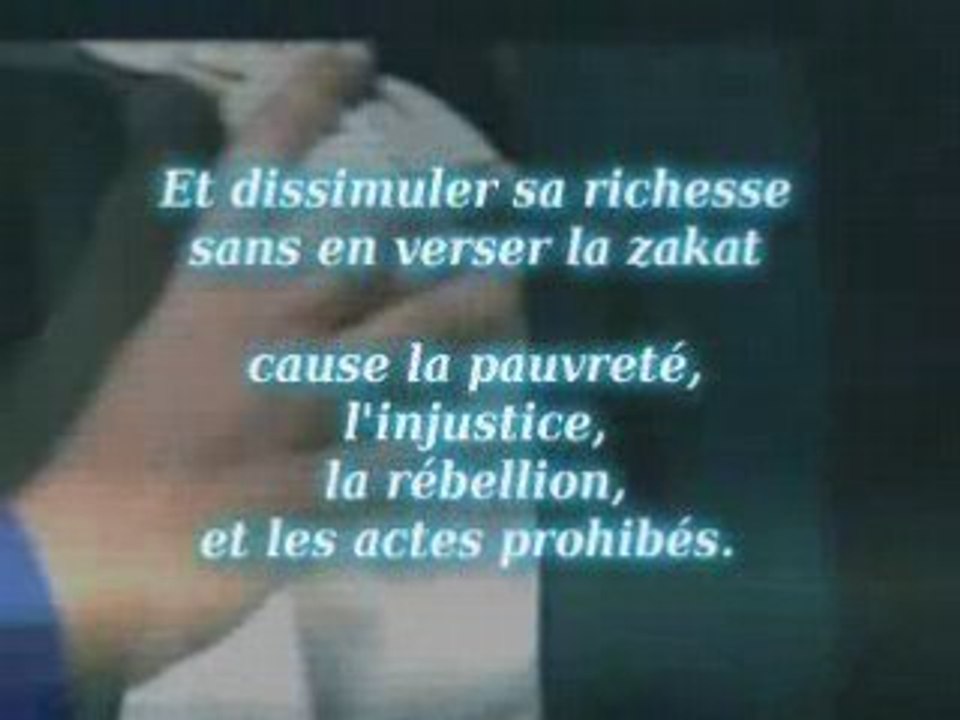 La Science utile en ISlam