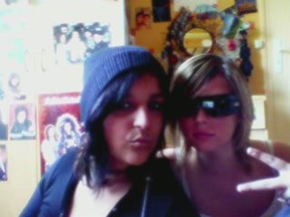 Laura et moi