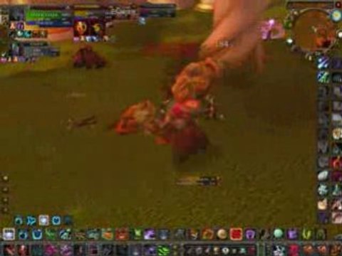 Apøcalips kikøø druide féral