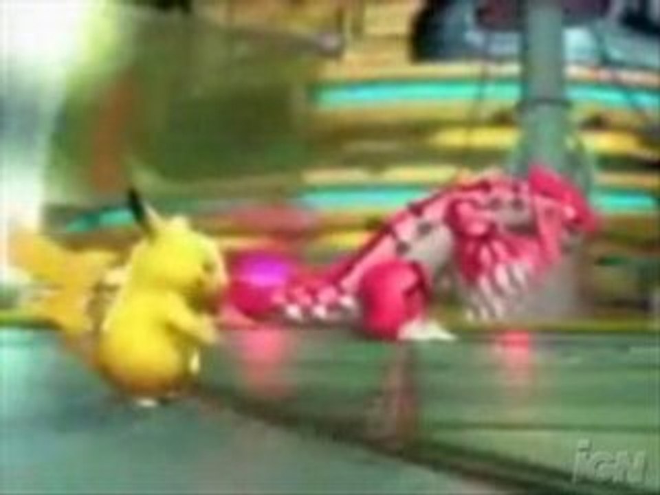 Pokemon wii