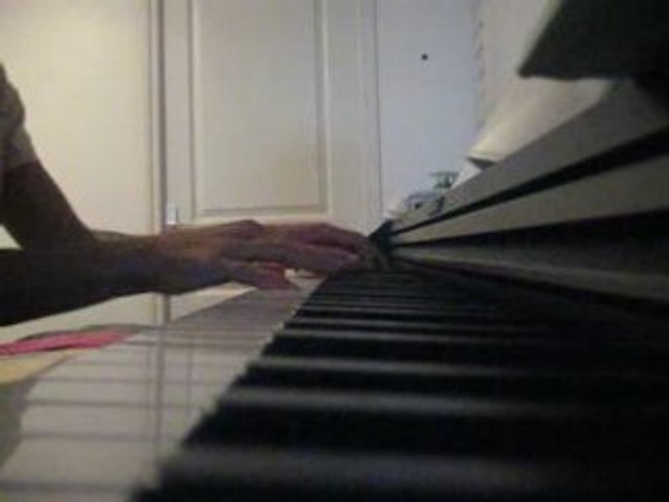 Death Note - Coda - Piano