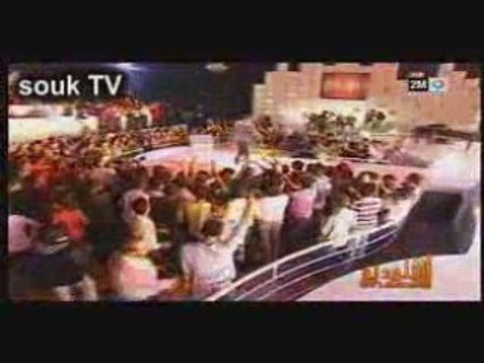 HAMID Bouchnak TIKCHBILA 2008 2M