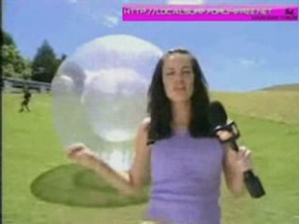 The ball of the death - Very very funny