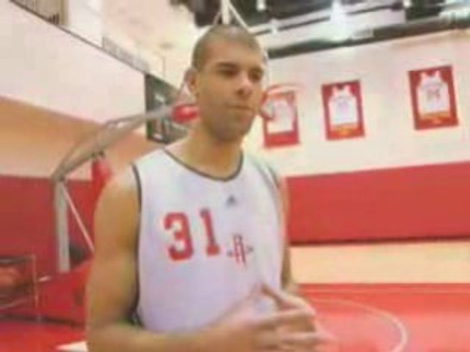 NBA Fundamentals_ Shane Battier - Taking a Charge