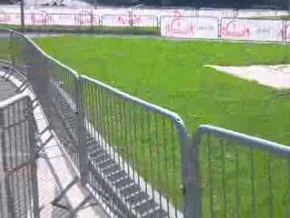 "Reception" au Tunnel Maurice LeMaire