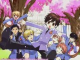 Ouran et vampire knight