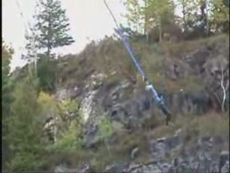 Bungee Cédric Briere