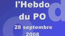 Hebdo du PO du dimanche 28 septembre 2008