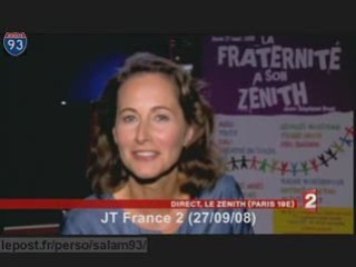 Ségolène Royal et" les chiens de garde" de l'Elysée