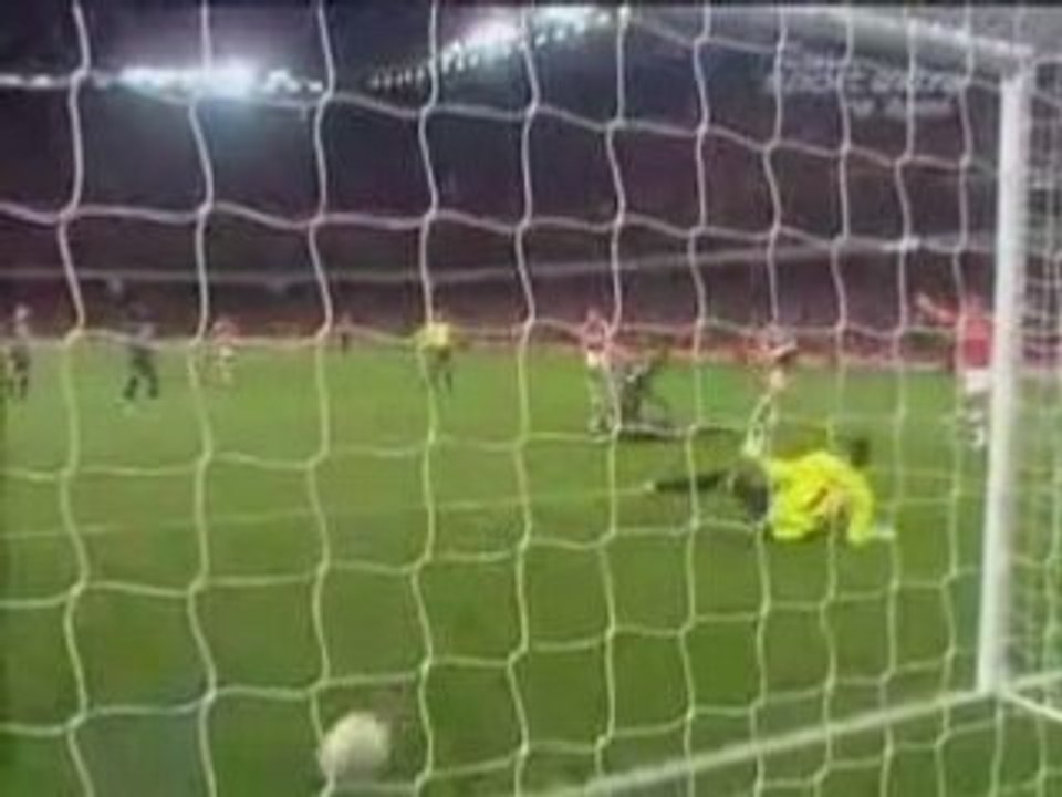 But de Nasri a Arsenal!!!