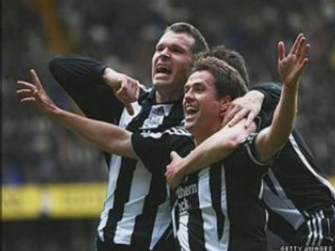 Newcastle Juillet/Aout 2009