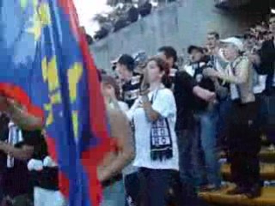 Lens - Angers : Parckage Angevins Aux Armes