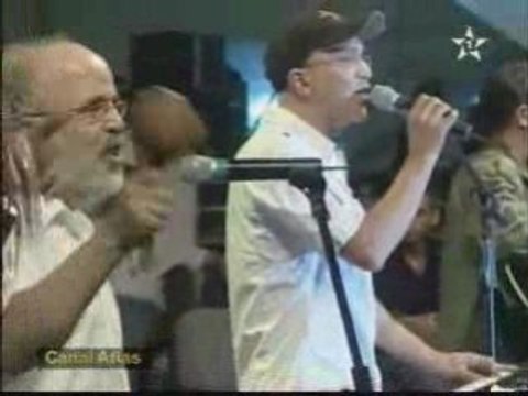 Festival international du rai 2008 - Saidia - Oujda