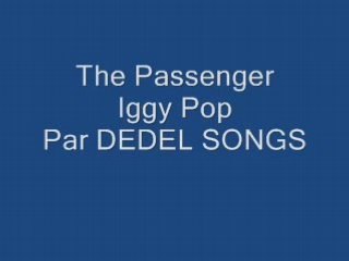 The Passenger (cover) par Dedel Songs