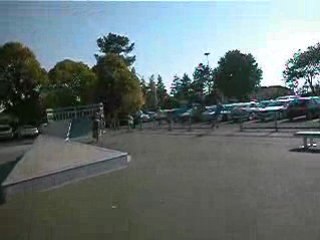 bmx sk8 park beaupréau