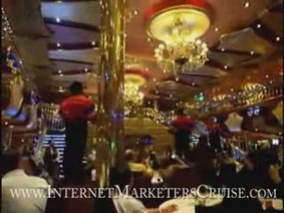 The 2009 Internet Marketers Cruise
