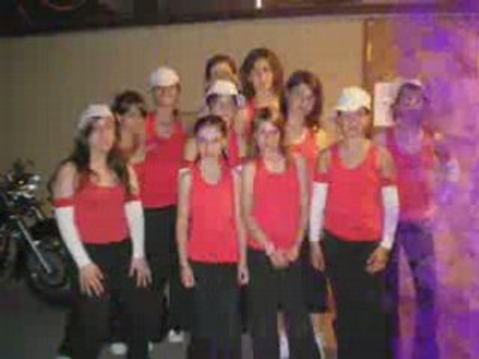 Gala de danse 2008