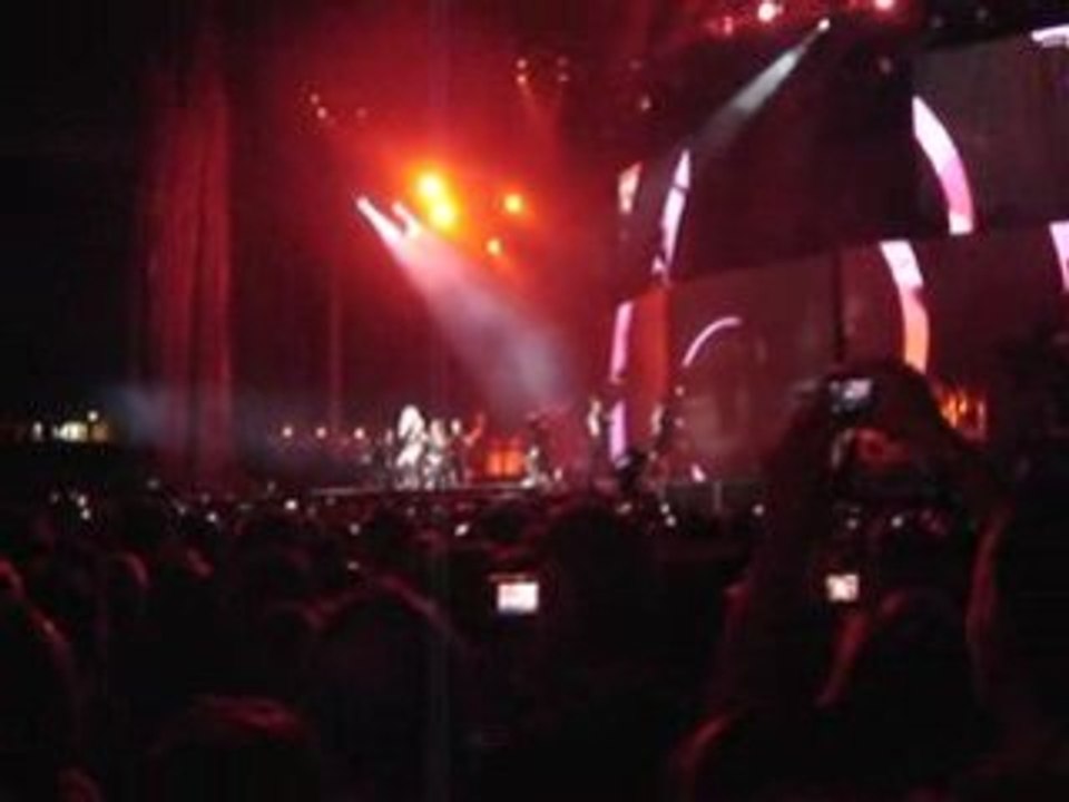 Madonna-Candy Shop @ Stade de France 21.09.08