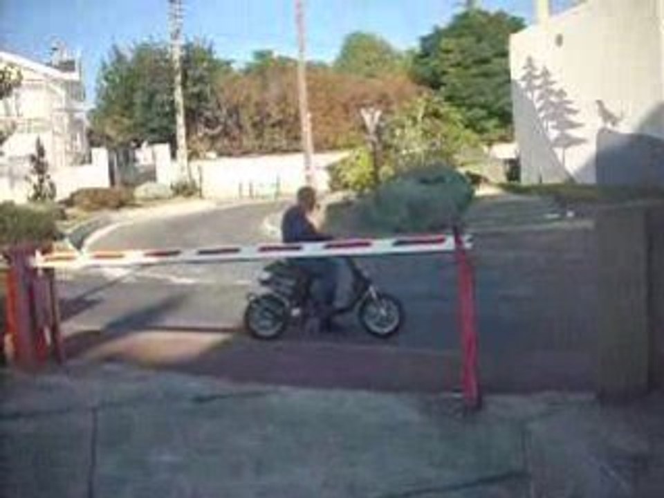 Spitro BB86 CC