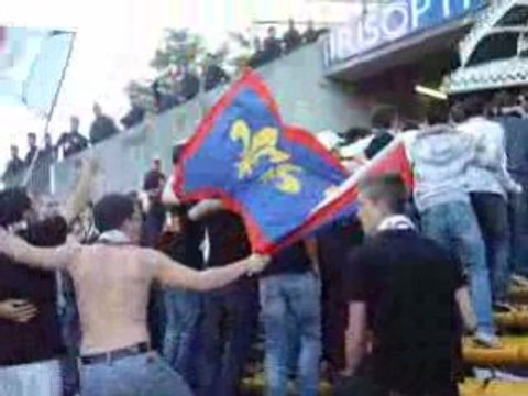 Lens Angers : Parckage Angevins Greque