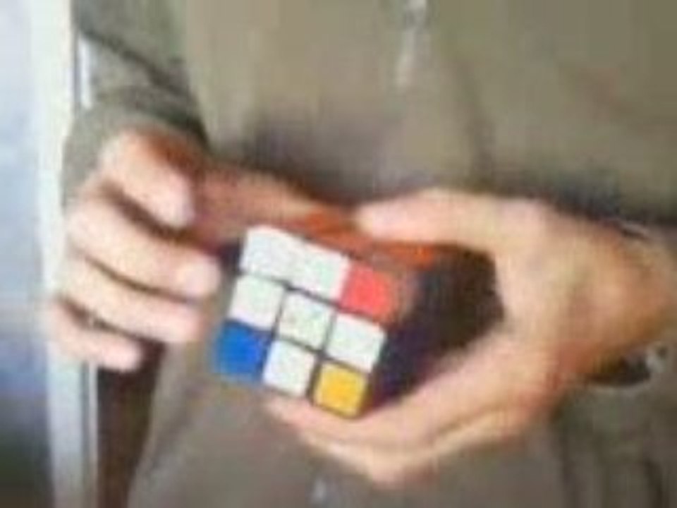 nico et le rubixcub