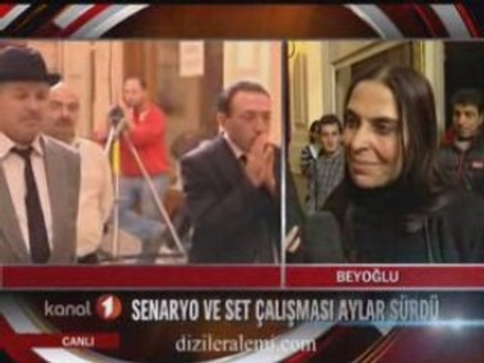 Güz sancısı Beren Saat ve Murat Yıldırım