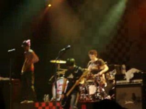 Für mich geschaffen Killerpilze concert 27.09