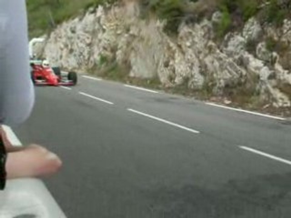 course de la sainte beaume