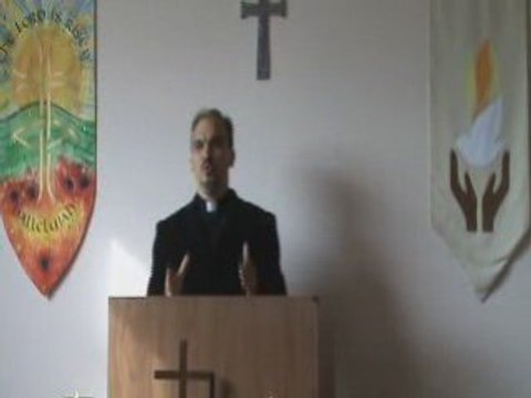 PROPOVIJED BOŽJA PROVIDNOST , 2. Dio, Dr. Jasmin Milić