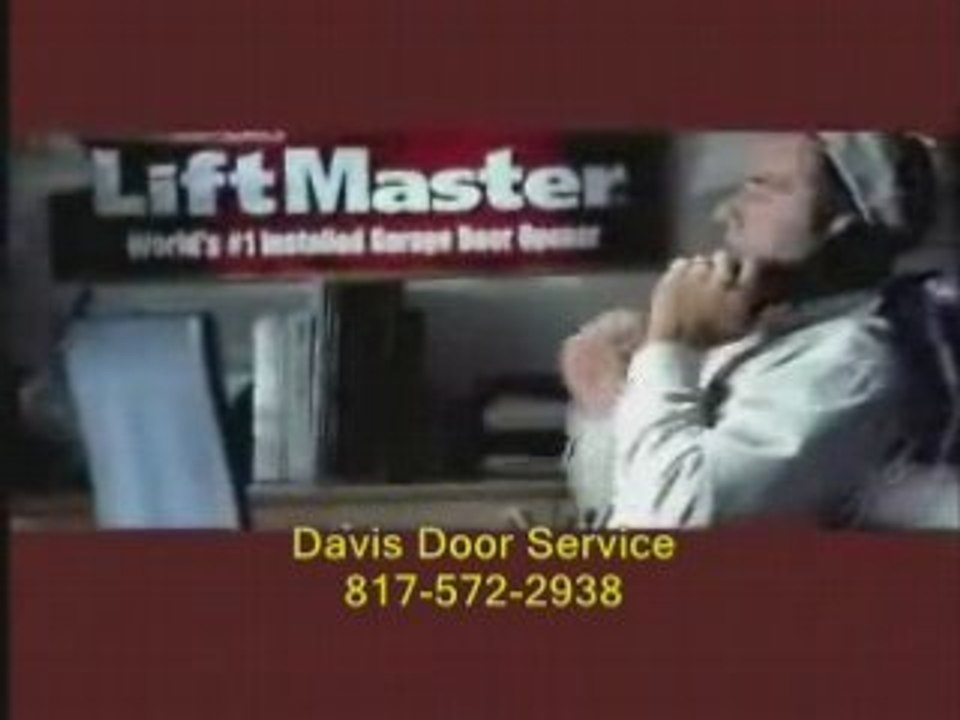Garage Door Remote