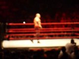 WWE a bercy 27/09/08 Rey Misterio vs Kane .