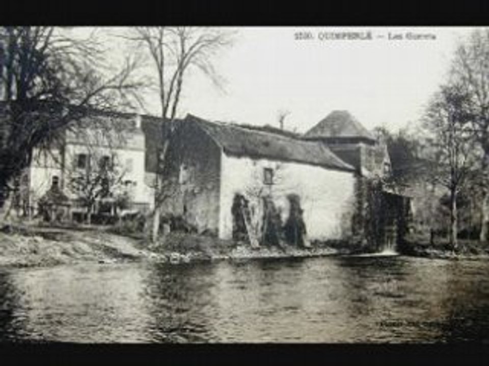 Quimperlé et sa région aux temps anciens 5a