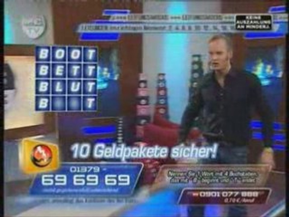 Fidel-Suche am Bast VIVA 27.09.08