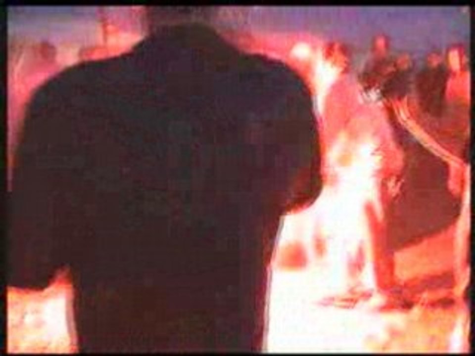 Bol d'or 2008 burn enflammé RUP'TEAM 38