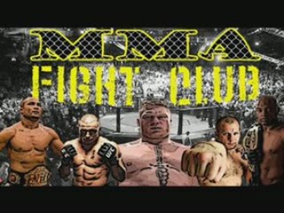 Mirko Crocop vs Alistair Overeem - Dream 6