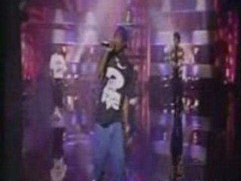 2Pac - I get Around Live @ Arsenio Jams 1993